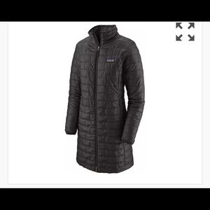Womens Patagonia Fiona Down Parka